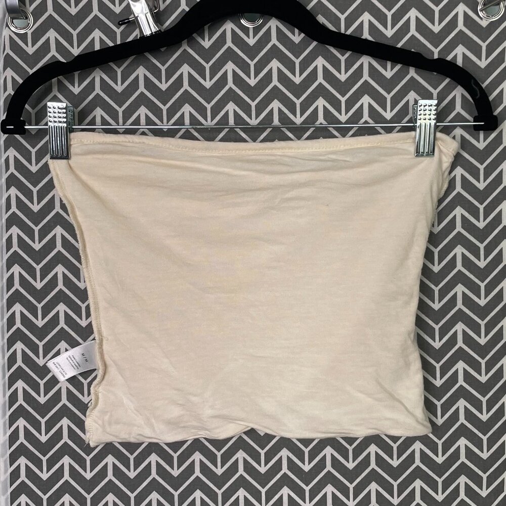 WeWoreWhat | Rib Tube Top - Picture 4 of 5